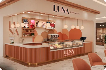 Loja Shopping Iguatemi Esplanada